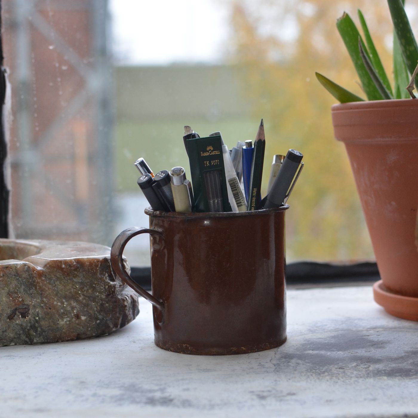 Chandlery Espresso Cup