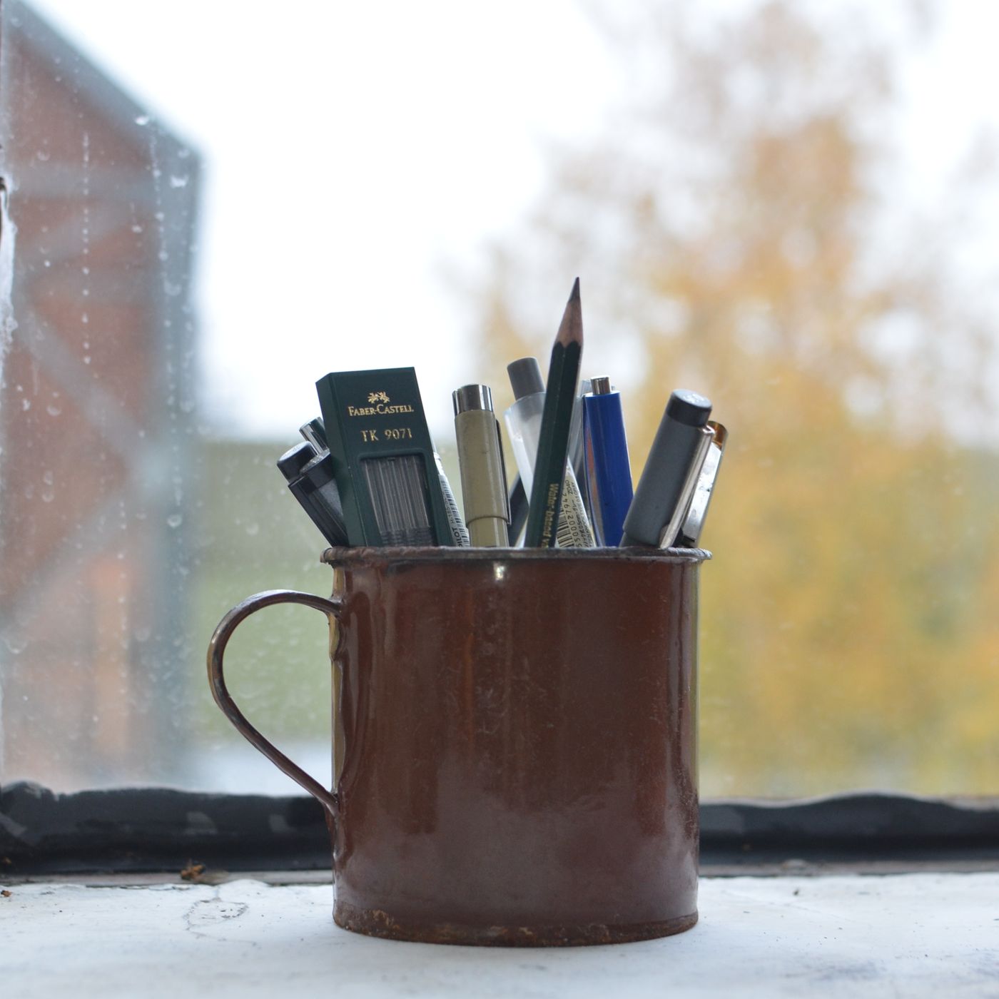 Quayside Latte Cup