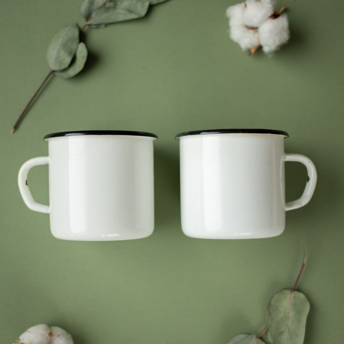 Weatherboard Stripe Mug