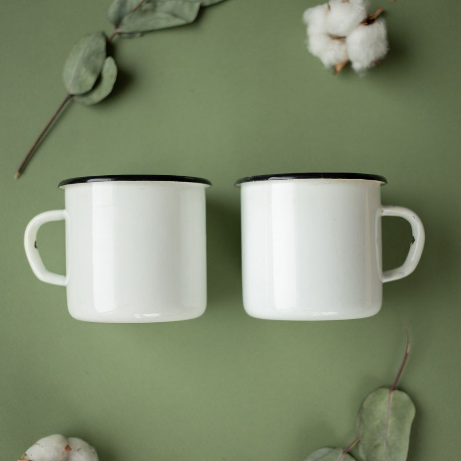 Weatherboard Stripe Mug