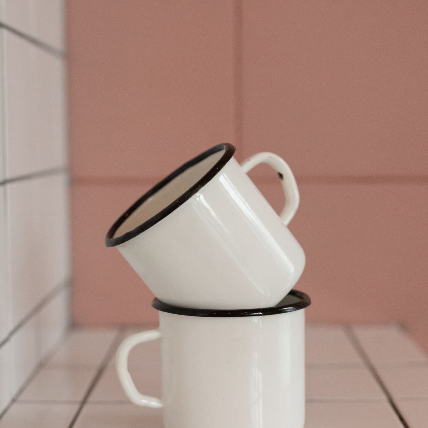 Pilot Boat Double Mug
