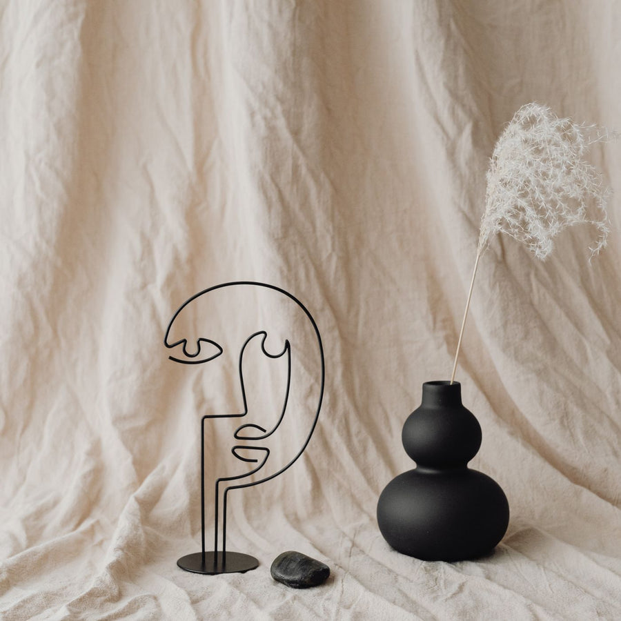 Fog Morning Incense Dish